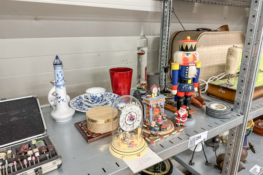 Posten Diverses, ca. 27-teilig